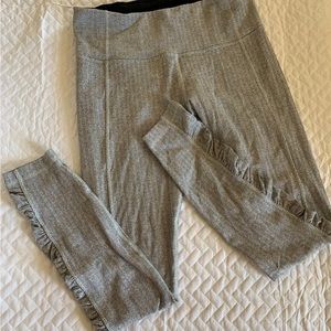 Lululemon Ghost Herringbone Leggings!